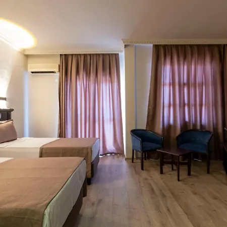 Hotell Sky Alanya