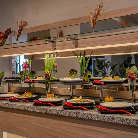 Hotell Sky Alanya
